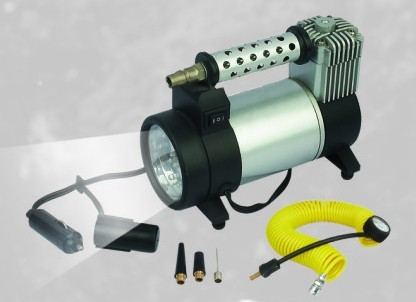 ET-119 air compressor