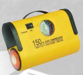 ET-125 Air compressor