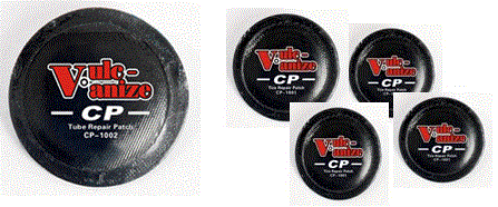 Tube patch