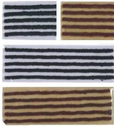 Normal String type inserts