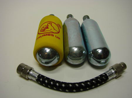 Tire inflation valve kits
