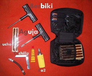 Tire inflation valve kits