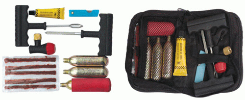 Tire inflation valve kits