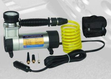 ET-118 air compressor