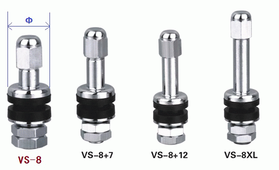 VS-8 valves