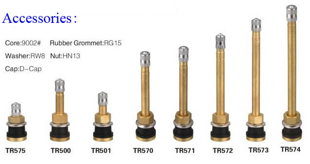 TR570 Series