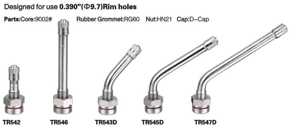 TR540 Series