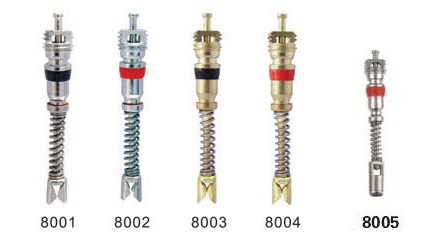8001 series core