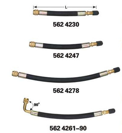 Rubber extension