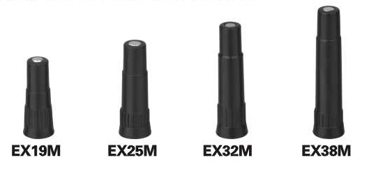 Plastic extension