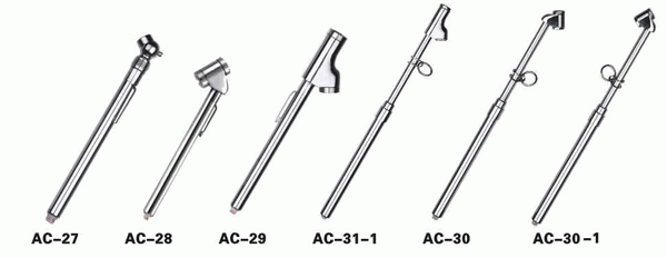Tire Pressure gauge AC-27