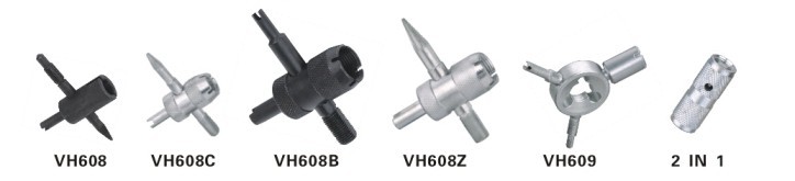 VH608 Series
