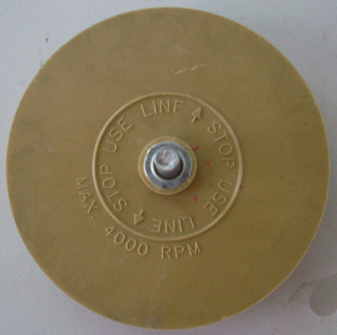 Rubber remover