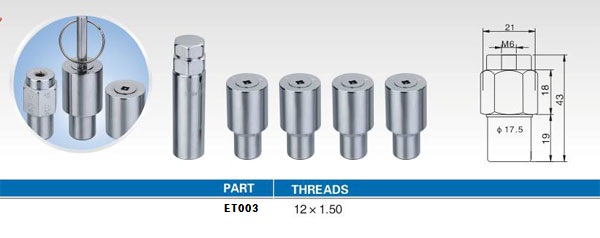 Wheel lock ET-003