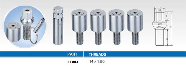 Wheel lock ET-004