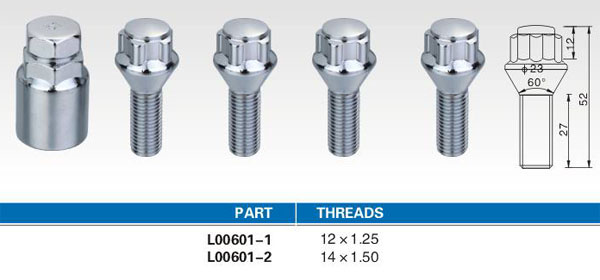 wheel lock L00601-1