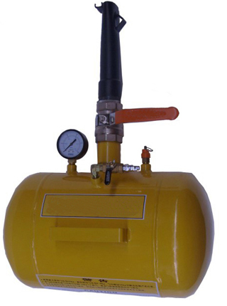 ET-18 High pressure charge equipment