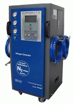 ET308+ Nitrogen generator