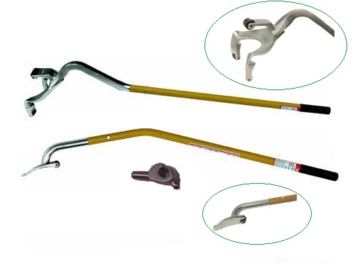 Fast Tire Removal Tools