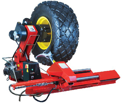 ETLC590 Truck Tire Changer
