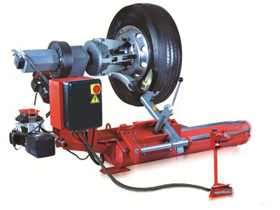 ETLC588 Tire Changer For Truck