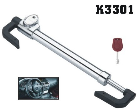 Steering Wheel Lock K3301