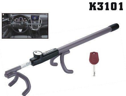 Steering Wheel Lock K3101