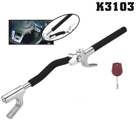 String Wheel Lock K3103