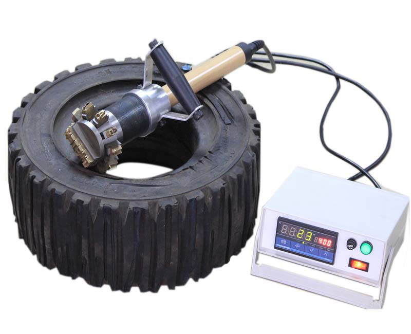 Tire Brander