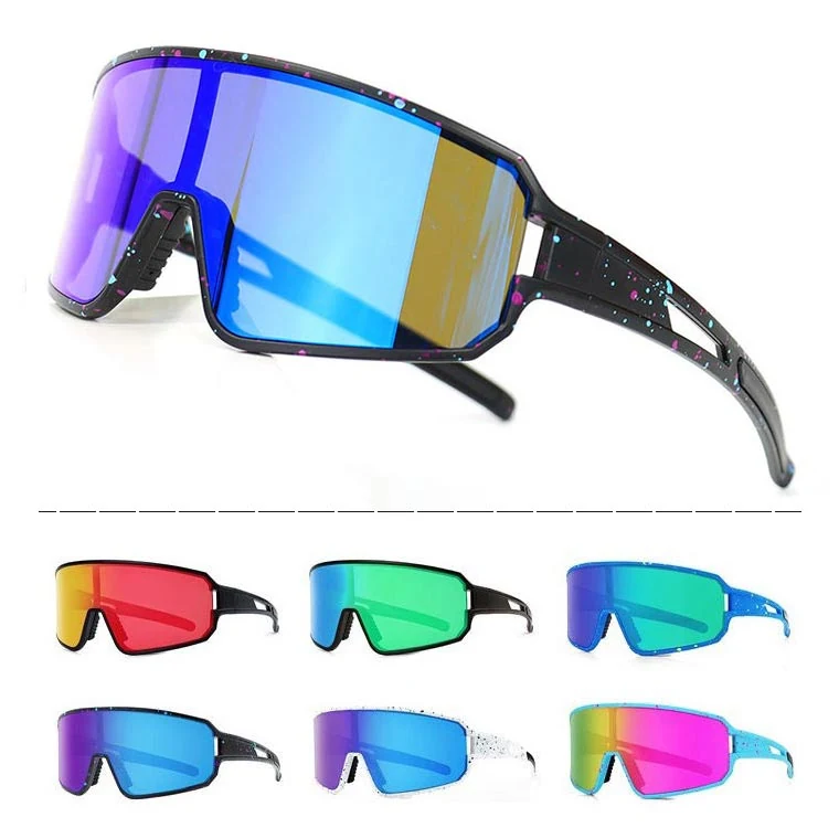 CL-J133 sunglasses in a protective pouch with included cleaning cloth and EVA packing box