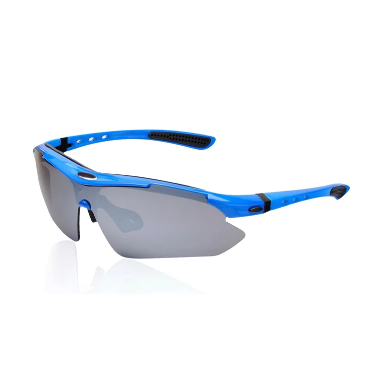 CL-Y713 sunglasses with detachable temple arms and elastic headband replacement
