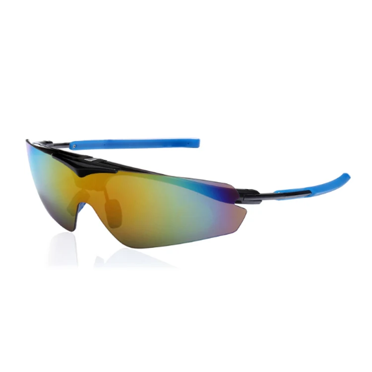 CL-Y831 sunglasses in multiple colour options laid out on a surface