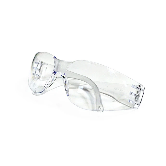 Close-up of SG-JN106 lens with anti-fog and anti-scratch coating details
