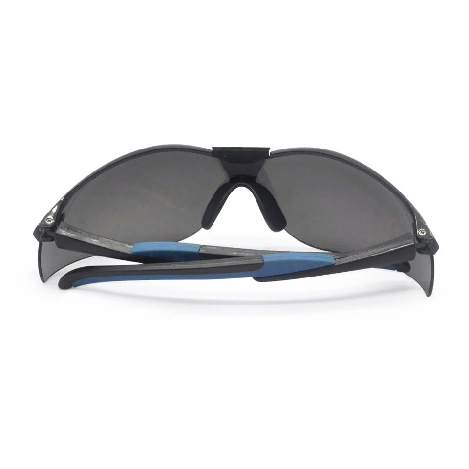 SG-JN119B eyewear worn on a face, demonstrating fit and comfort