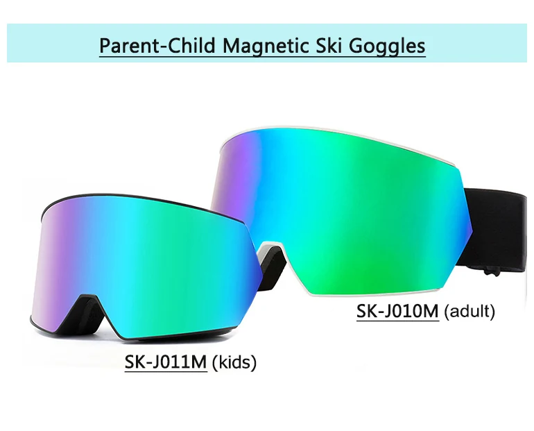 Close-up of SK-J011M magnetic lens system with eight alignment points