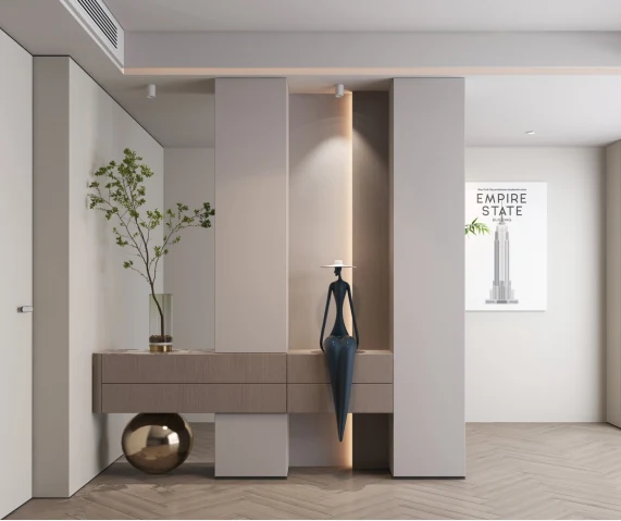 Hotels lighting application