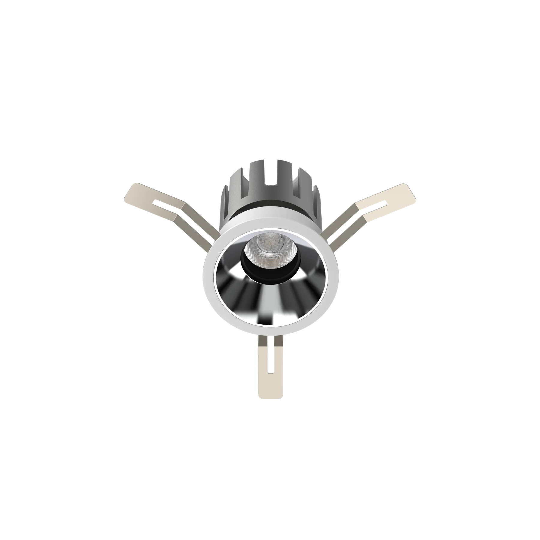 NO1-65 bordered round led spotlight