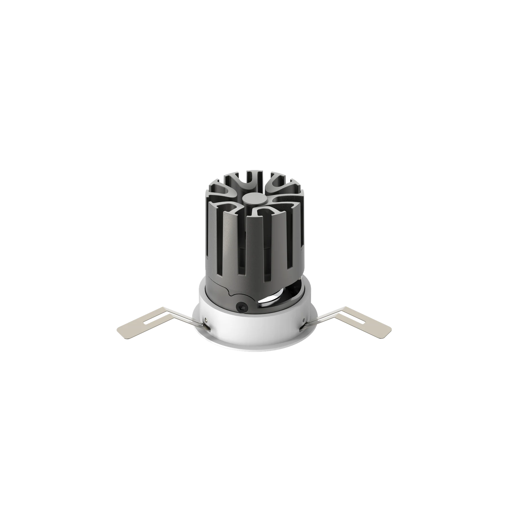 NO1-65 bordered round led spotlight view 2