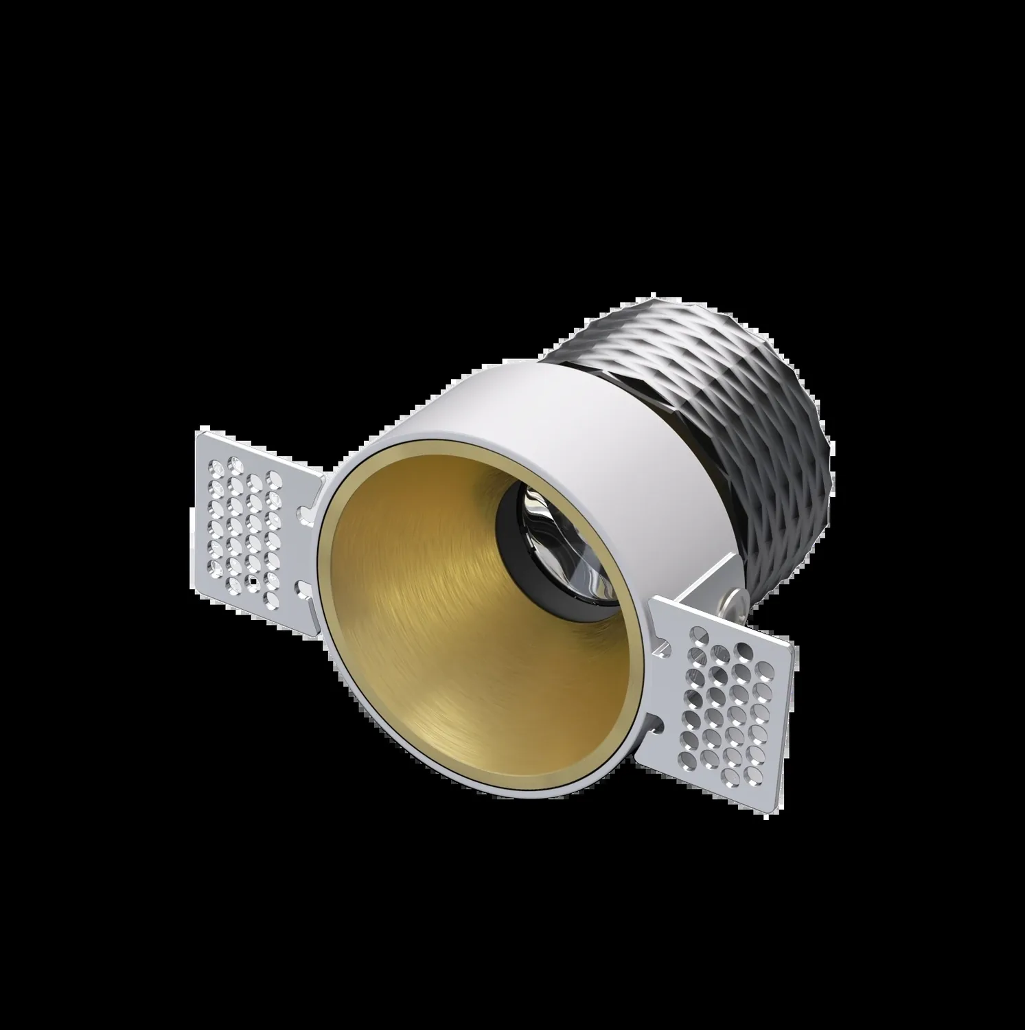 SD2201-01 diamond series mini led spotlight view 4