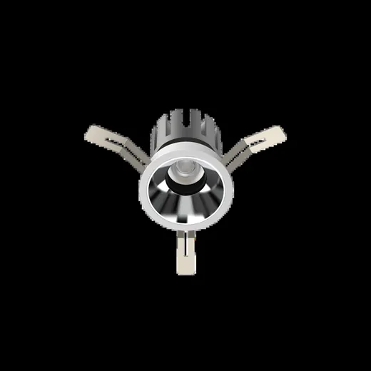 NO1-65 bordered round led spotlight