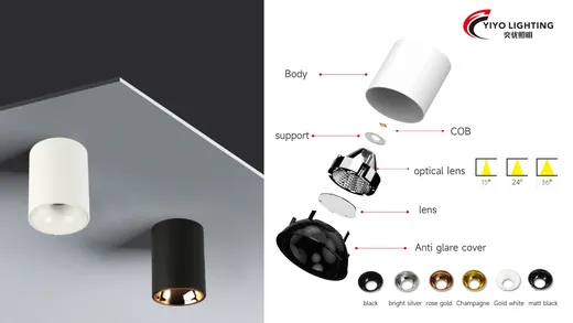 Grille Light Selection Guide for Retail Ceilings