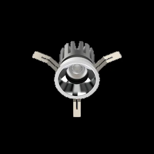 WA01-55 bordered round led spotlight