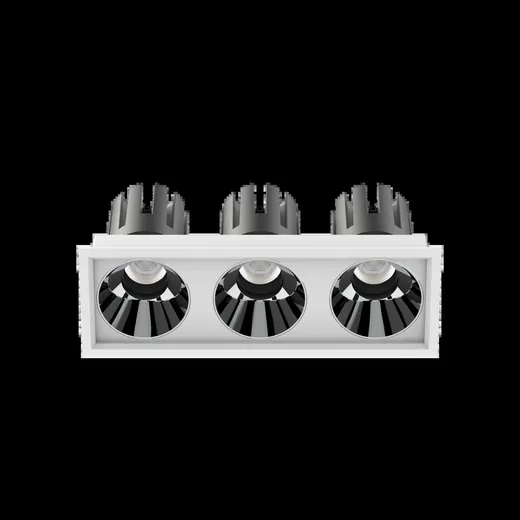 WA01-55-3 triple-head led grille bar