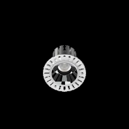 WA01-55-N trimless round led spotlight