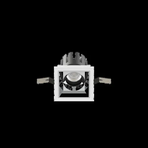 WA01-65-1 bordered square led grille light