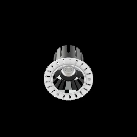 WA01-65-N trimless round led spotlight