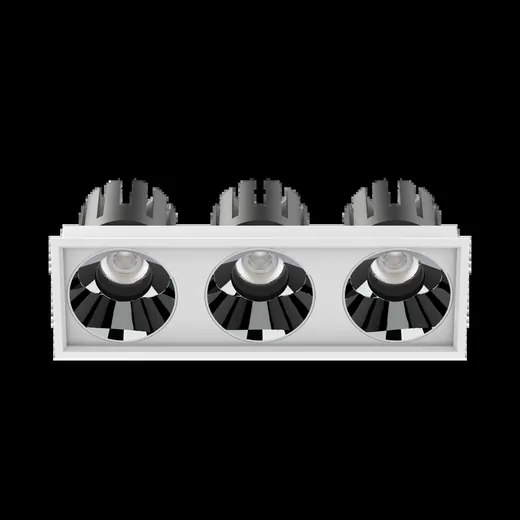 WA01-75-3 triple-head led grille bar
