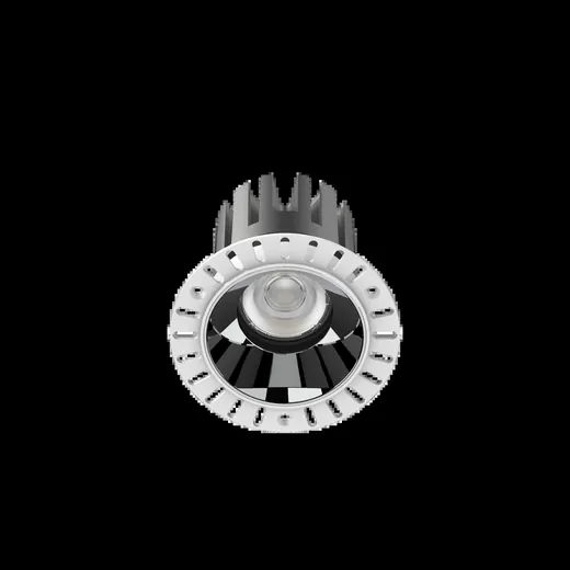 WA01-75-N trimless round led spotlight