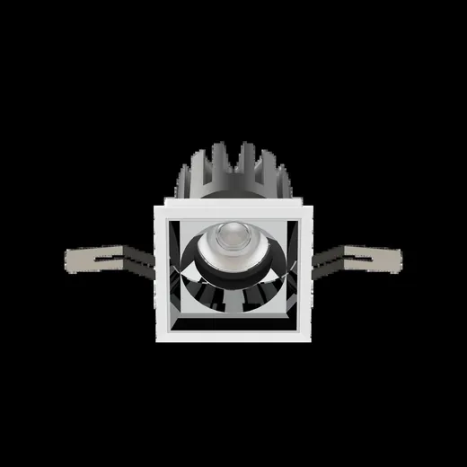 WA01-85-1 bordered square led grille light