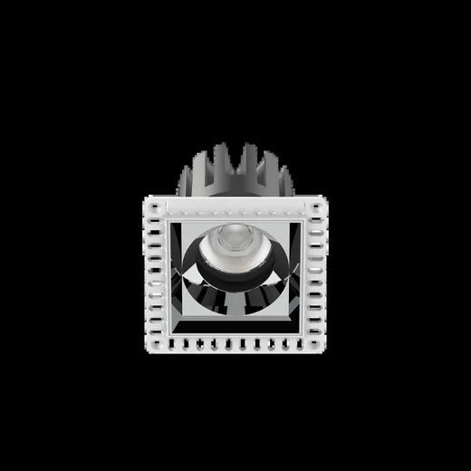 WA01-85-1-N trimless square led grille light